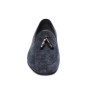 İnci Hakiki Deri Lacivert Erkek Loafer 0773 120120058034