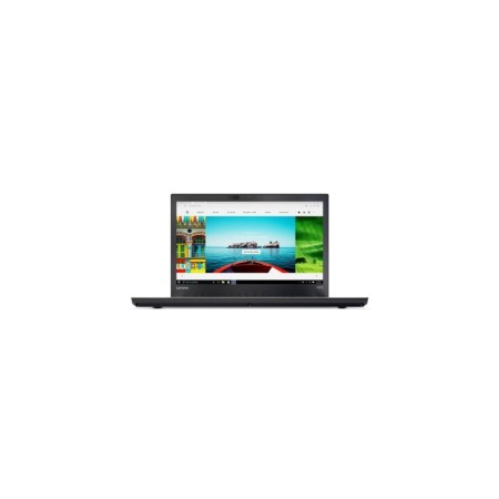 Lenovo ThinkPad T470 Intel Core i7 7700HQ 32GB 512GB SSD GeForce® 940MX 2 GB GDDR5 Windows 10 Pro 14" FHD Taşınabilir Bilgisayar