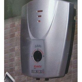 Damla Elektrikli Şofben Model KT7