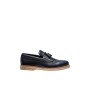 İnci Hakiki Deri Lacivert Erkek Loafer 1227 120120503014