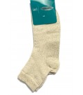 İnci Kadın Sim Detaylı Bej Çorap 0660