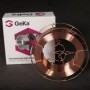 Geka SG3 Gazaltı Kaynak Teli 1.20 mm 15 Kg