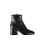 İnci Hakiki Deri Platin Kadın Bot & Bootie 7215 120130009259