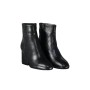 İnci Hakiki Deri Platin Kadın Bot & Bootie 7215 120130009259