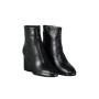İnci Hakiki Deri Platin Kadın Bot & Bootie 7215 120130009259