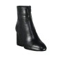 İnci Hakiki Deri Platin Kadın Bot & Bootie 7215 120130009259