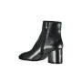 İnci Hakiki Deri Platin Kadın Bot & Bootie 7215 120130009259