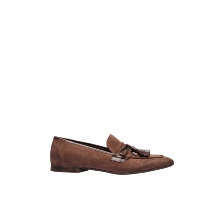 İnci Hakiki Deri Vizon Erkek Loafer 2918 120130001737