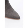 İnci Gri Kadın Bot & Bootie 6827 120130008847