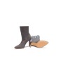 İnci Gri Kadın Bot & Bootie 6827 120130008847