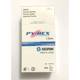 Seirin Py-Nex 19X03B1 Akupunktur İğnesi