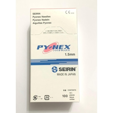 Seirin Py-Nex 19X03B1 Akupunktur İğnesi