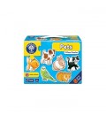 Orchard Toys 206 Pet 6 in a box Puzzle