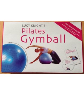 Pilates Gymball Workout - Lucy Knight DVD ve Kitap Hediyeli