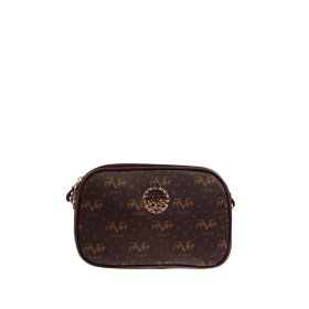 1969 İtalia Versace Kahve Kadın Portföy & Clutch Çanta 1