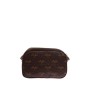 1969 İtalia Versace Kahve Kadın Portföy & Clutch Çanta 1
