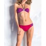 Mite Love Kadın Pembe Modern Tasarım Bikini Nelsia ML-2011