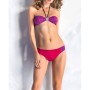 Mite Love Kadın Pembe Modern Tasarım Bikini Nelsia ML-2011