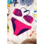 Mite Love Kadın Pembe Modern Tasarım Bikini Nelsia ML-2011