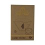 Coffee Time 4 Numara 100'lü Kahve Filtre Kağıdı 2001111981545