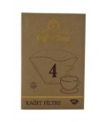 Coffee Time 4 Numara 100'lü Kahve Filtre Kağıdı 2001111981545