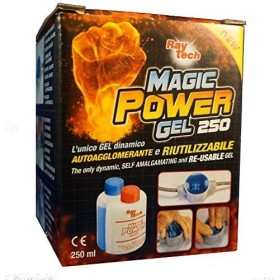 Raytech Magic Power Gel IP68 Bağlantı İzolasyon Jeli 250