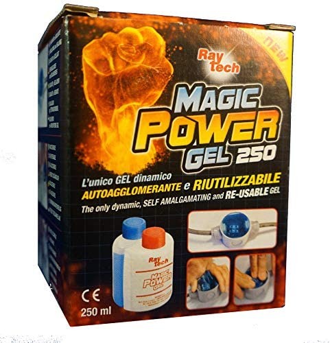 Magic Power Gel