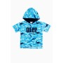 Nebbati Erkek Çocuk Desenli S-shirt 20SS0NB3410