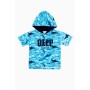 Nebbati Erkek Çocuk Desenli S-shirt 20SS0NB3410