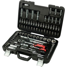 Bay-Tec MK2670 1/4-1/2 94 Parça Lokma Takımı