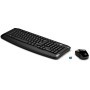 Hp 300 Kablosuz Klavye Mouse Set Siyah 3ML04AA
