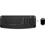 Hp 300 Kablosuz Klavye Mouse Set Siyah 3ML04AA