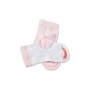 Step Bebek İkili Organik Baby Girl Soket 19KTEPKCRP048