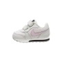 Nike Erkek Bebek Siyah Spor Ayakkabı 806255-019 Md Runner 2 Tdv