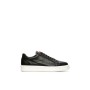 Network Casual Siyah Erkek Deri Sneaker 1074176-052