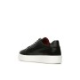 Network Casual Siyah Erkek Deri Sneaker 1074176-052