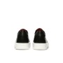 Network Casual Siyah Erkek Deri Sneaker 1074176-052