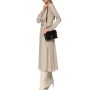 NETWORK Smart Casual Siyah Rugan Kadın Çanta 1072229-052