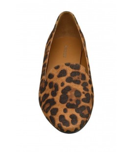 Graceland Deichmann Kadın Leopard Babet 1144016