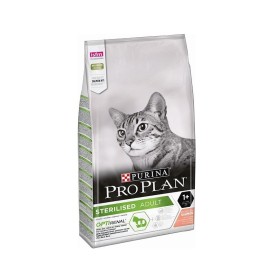 Pro Plan Sterilised Somonlu ve Ton Balıklı 10 kg Kısırlaştırılmış Yetişkin Kuru Kedi Maması