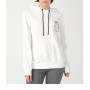 National Geographic Kadın Beyaz Sweatshirt W-KEEP