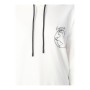 National Geographic Kadın Beyaz Sweatshirt W-KEEP