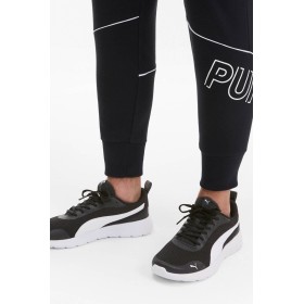 Puma FLEX RENEW Siyah Erkek Koşu Ayakkabısı 37112002