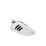 adidas VS SET Beyaz Siyah Erkek Sneaker BC0130