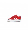 Converse Star Replay 2V Bebek Kırmızı Sneaker.766974C