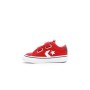 Converse Star Replay 2V Bebek Kırmızı Sneaker.766974C