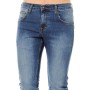 Mustang Jean Pantolon | Normal Bel Slim 3156 5209 534