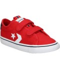 Converse Star Replay 2V Bebek Kırmızı Sneaker.766974C