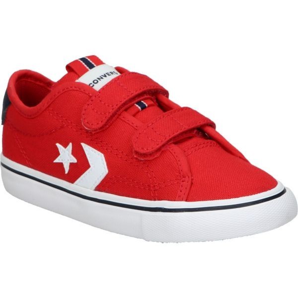 Converse Star Replay 2V Bebek Kırmızı Sneaker.766974C