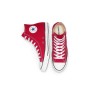 Converse Chuck Taylor All Star Hi Unisex Kırmızı Uzun M9621C
